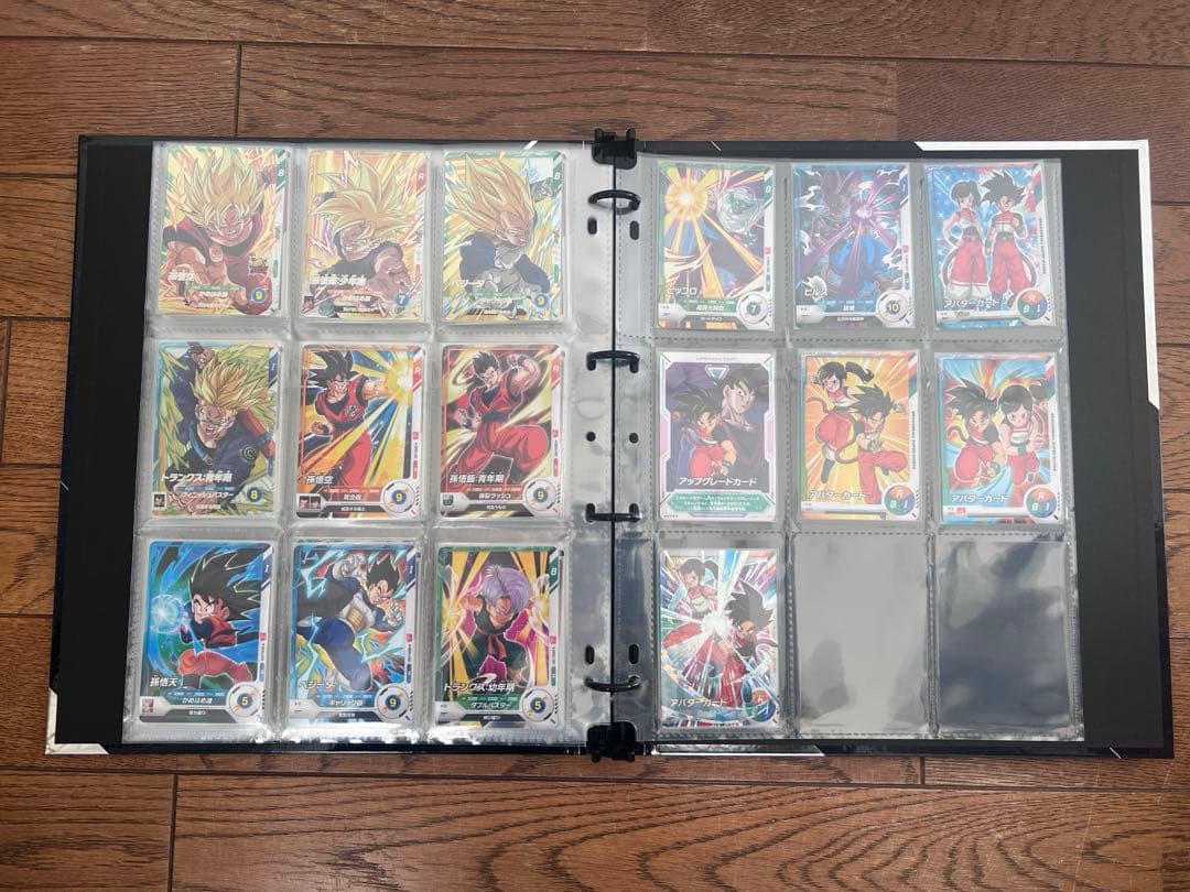 美品】ドラゴンボールスーパーダイバーズセミコンプリートセット