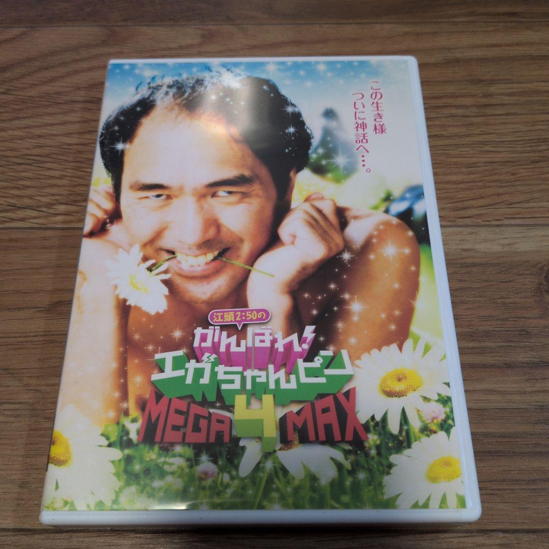 hiroyukiさん専用】江頭2:50のがんばれ、エガちゃんピン5枚セット