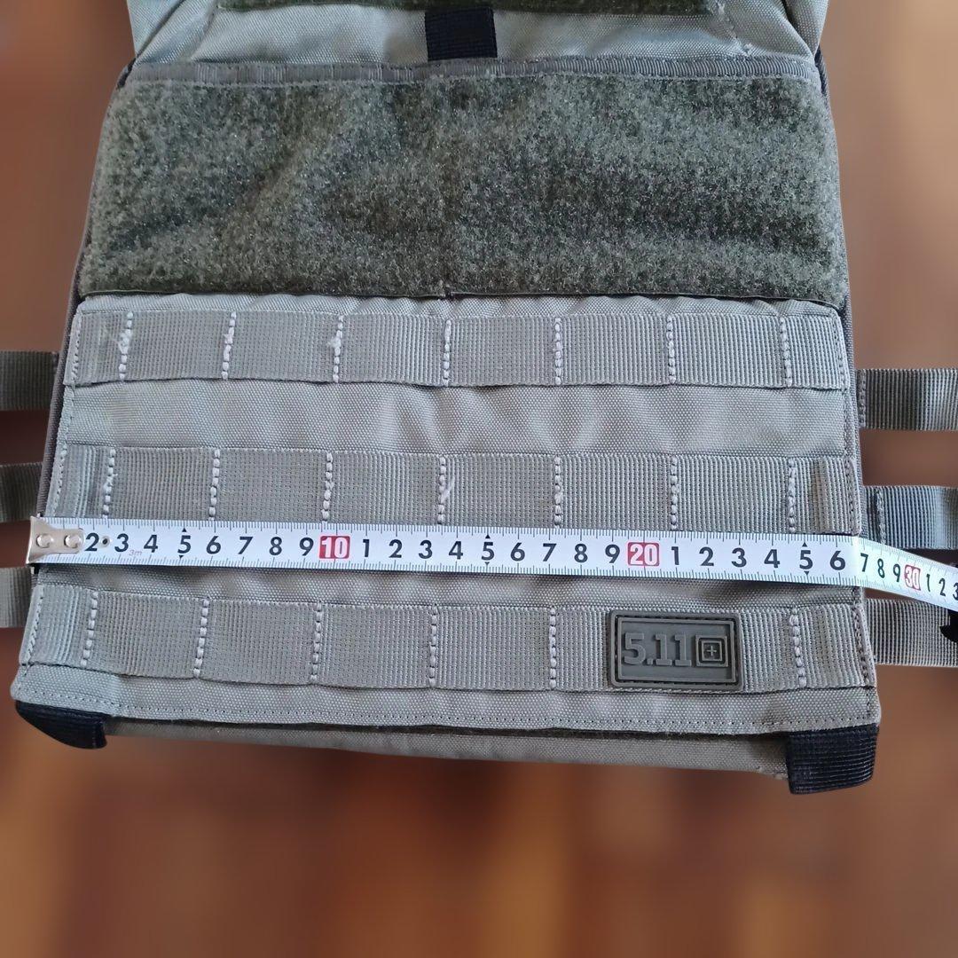 ✨送料無料　米軍　5.11ベスト