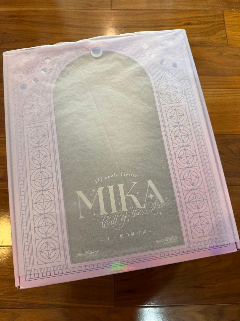 【新品未開封】ブルーアーカイブ 聖園ミカ 1/7スケールフィギュア