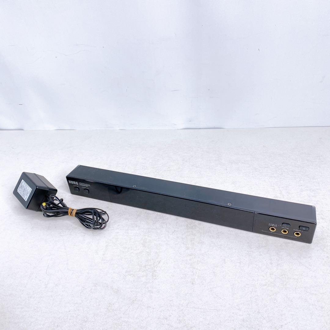 KORG PitchBlack Pro PB-05 ピッチブラック チューナー