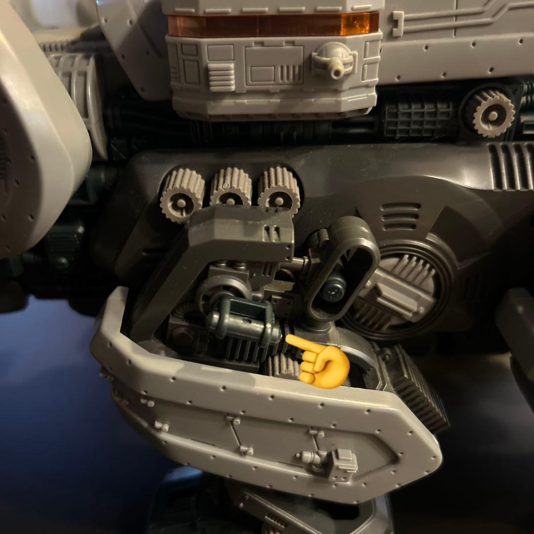 トミー ZOIDS ゾイド マッドサンダー RX-055 動作品 ジャンクの通販は