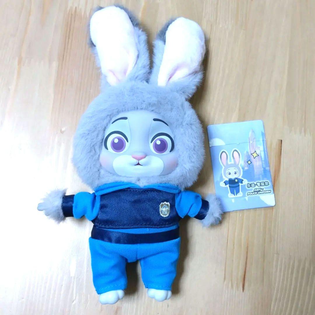 TOPTOY トップトイ ジュディ 警服 警察官 ズートピア toptoy - メルカリ