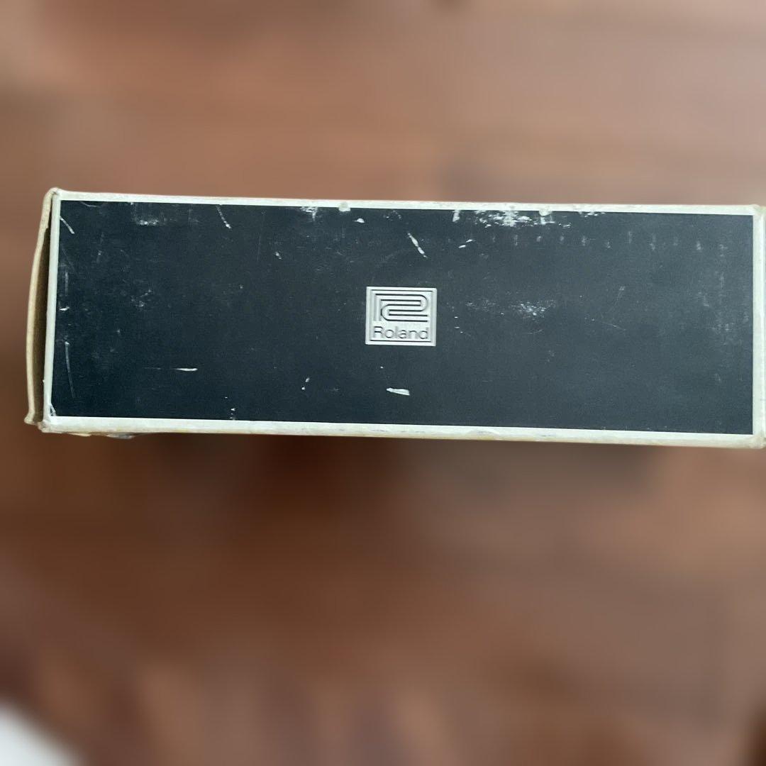 Roland AW-10 ワウペダル 貴重品 新品ですが少し傷あり