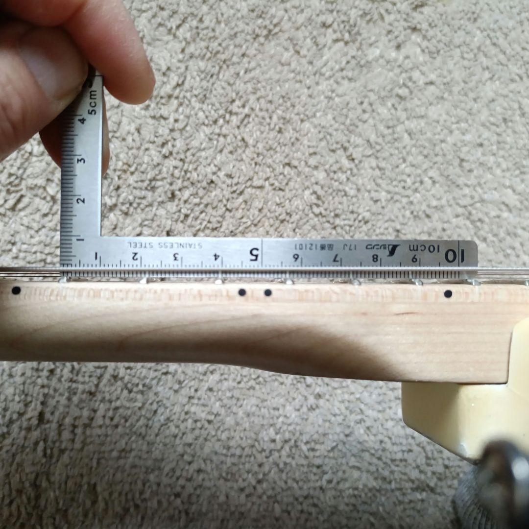 Squier Mini Jazzmaster® HH aged mod