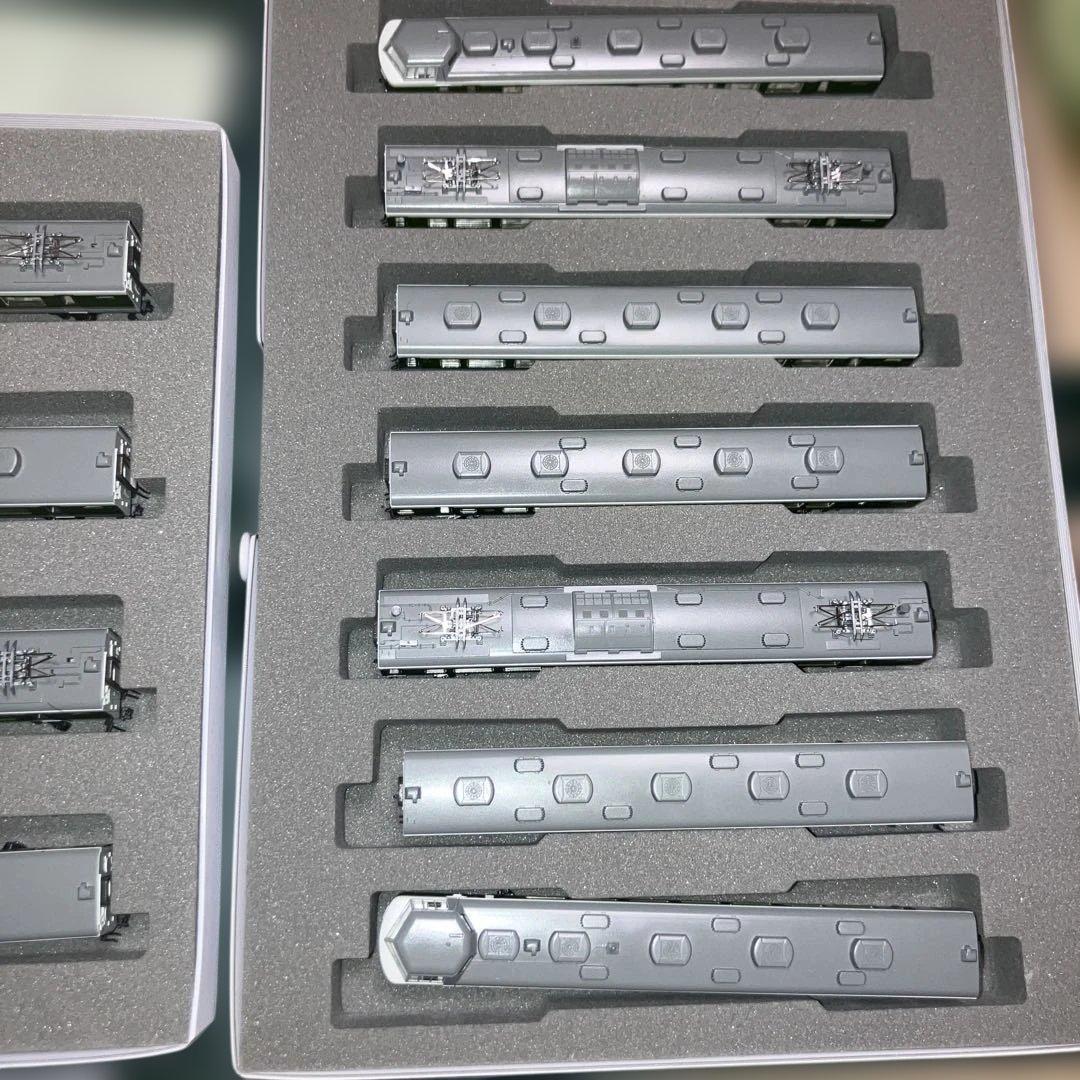 KATO 10-247.248 189系　グレードアップあさま　基本、増結セット