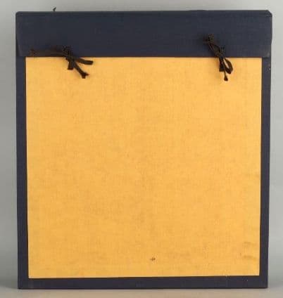 佐藤カツヤ氏のF３号油彩画