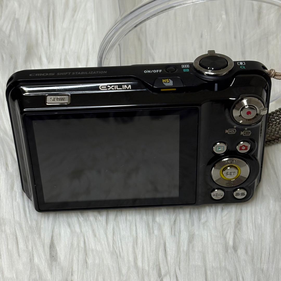 CASIO EXILIM EX-FC150 バッテリー 充電器 コンデジ 動作品