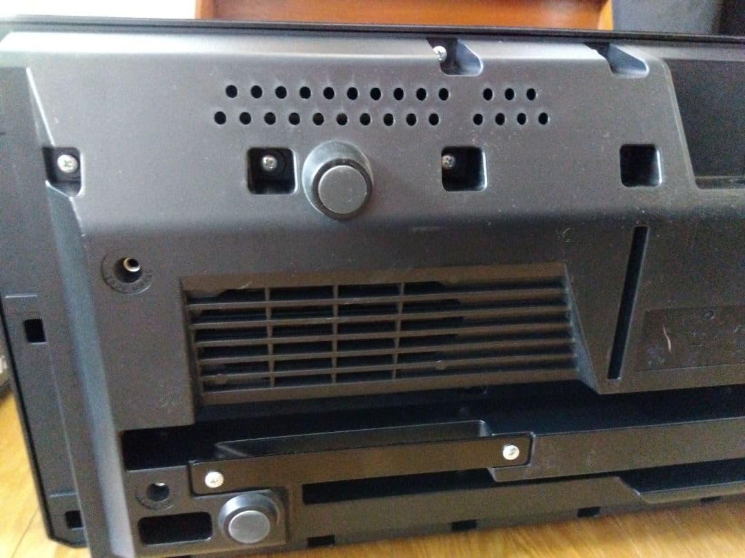 YAMAHA 電子ピアノ P-95B 譜面台、簡易ペダル、アダプター