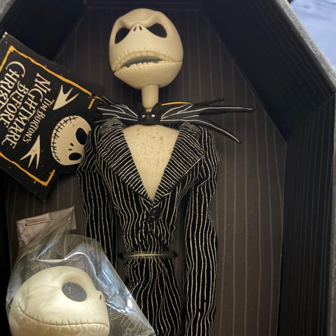 ナイトメア・ビフォア・クリスマス フィギュア ドール