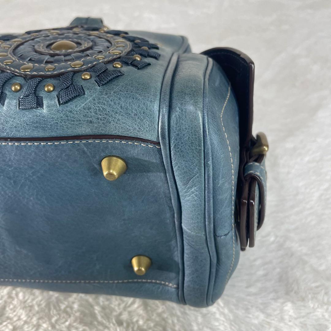 Coach Hand Bag 00’s y2k