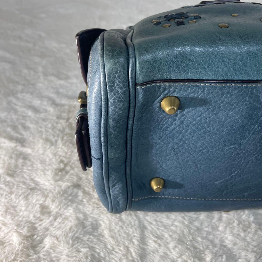 Coach Hand Bag 00’s y2k