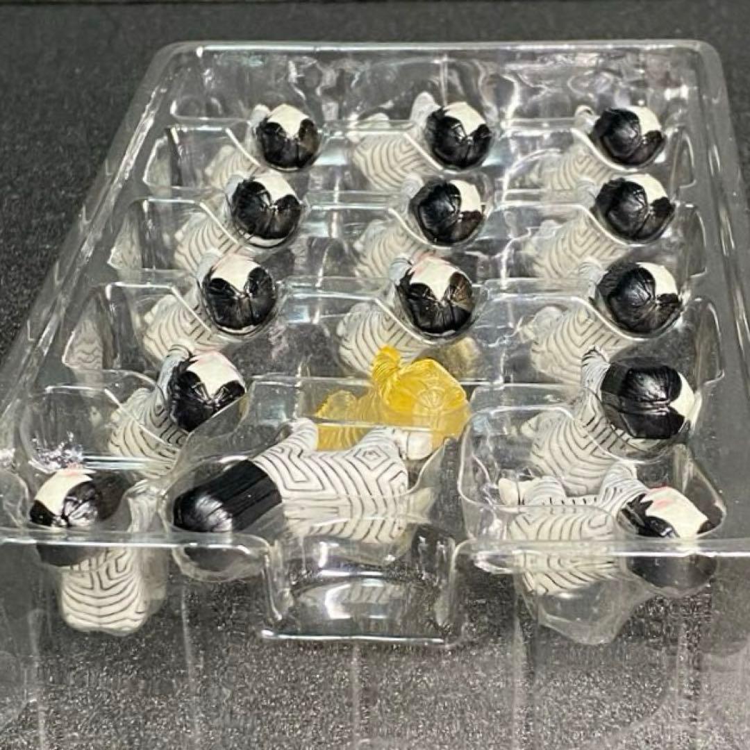 【希少シークレットver.】 ダダマニア ウルトラマン ダダ 三面怪人 DADA