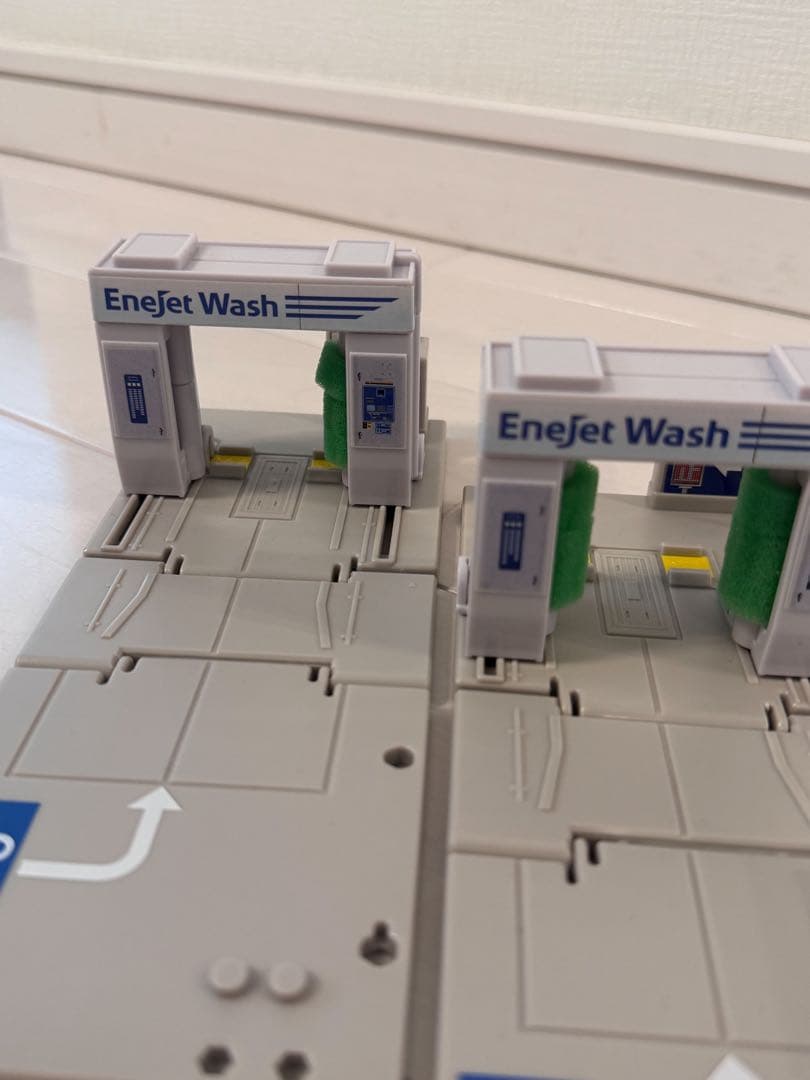 トミカタウン　つながるどうろ　セット