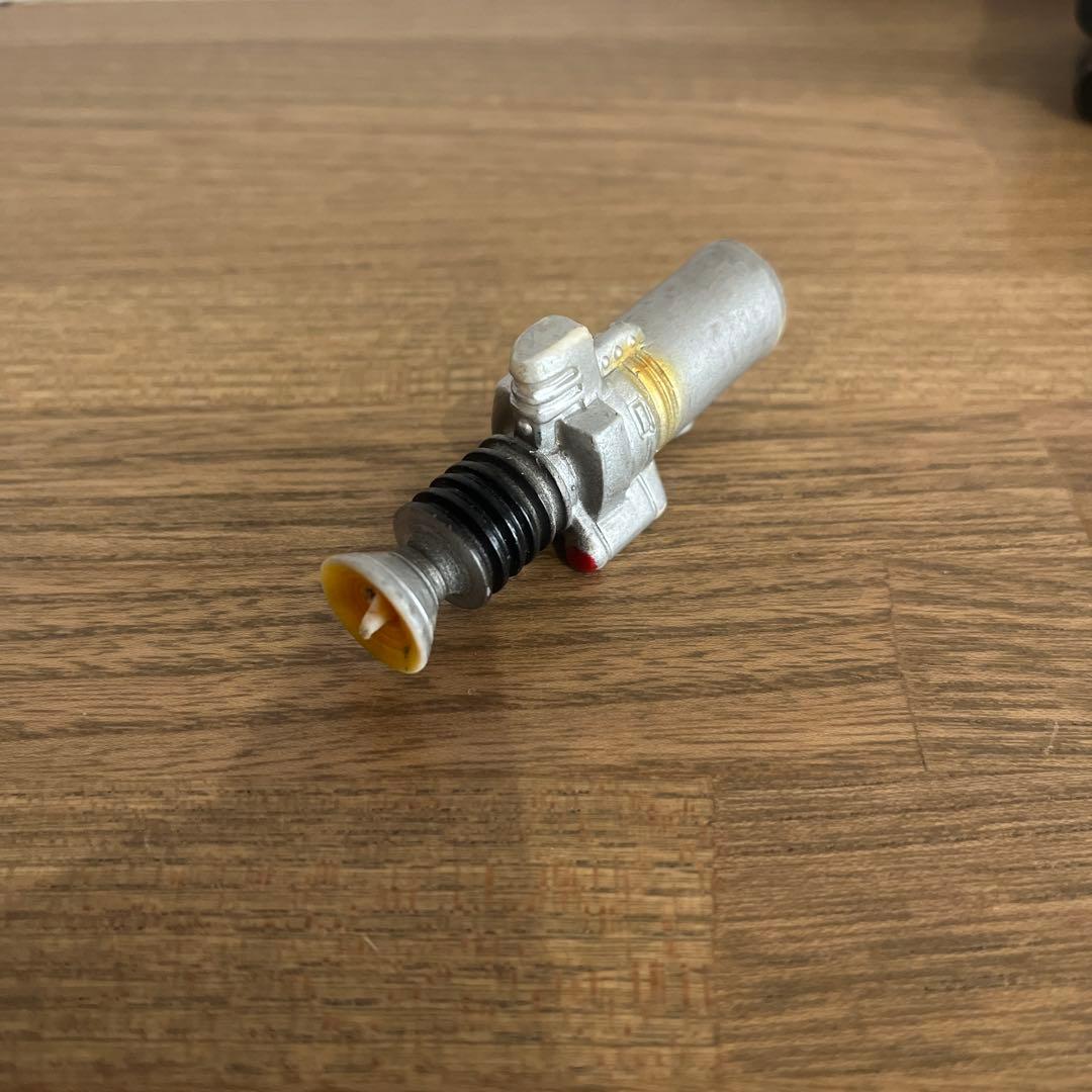 当時物】タカラ 変身サイボーグ1号 変身セット 超人バロム・1