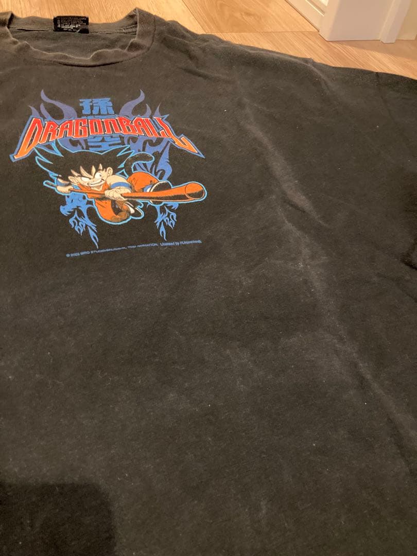 ⭐️tomo様専用【USA企画】ドラゴンボールtシャツ5枚セット [ アメカジ