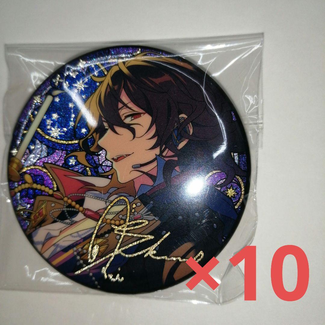 あんスタ星之向所缶バッジ朔間零 L108308038 - キャラクターグッズ割引