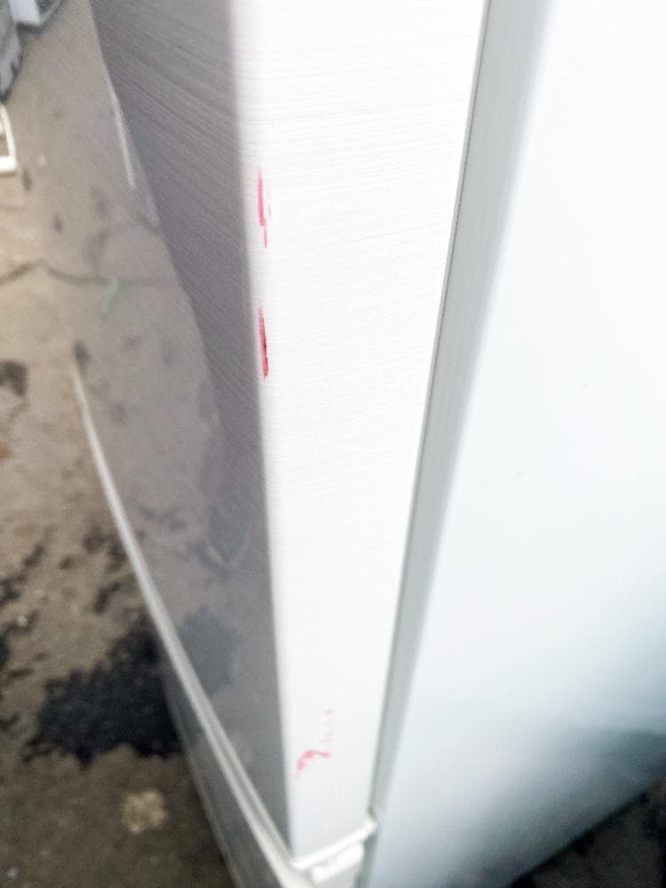 30日迄！SHARP 137L 冷蔵庫【SJ-D14C-W】