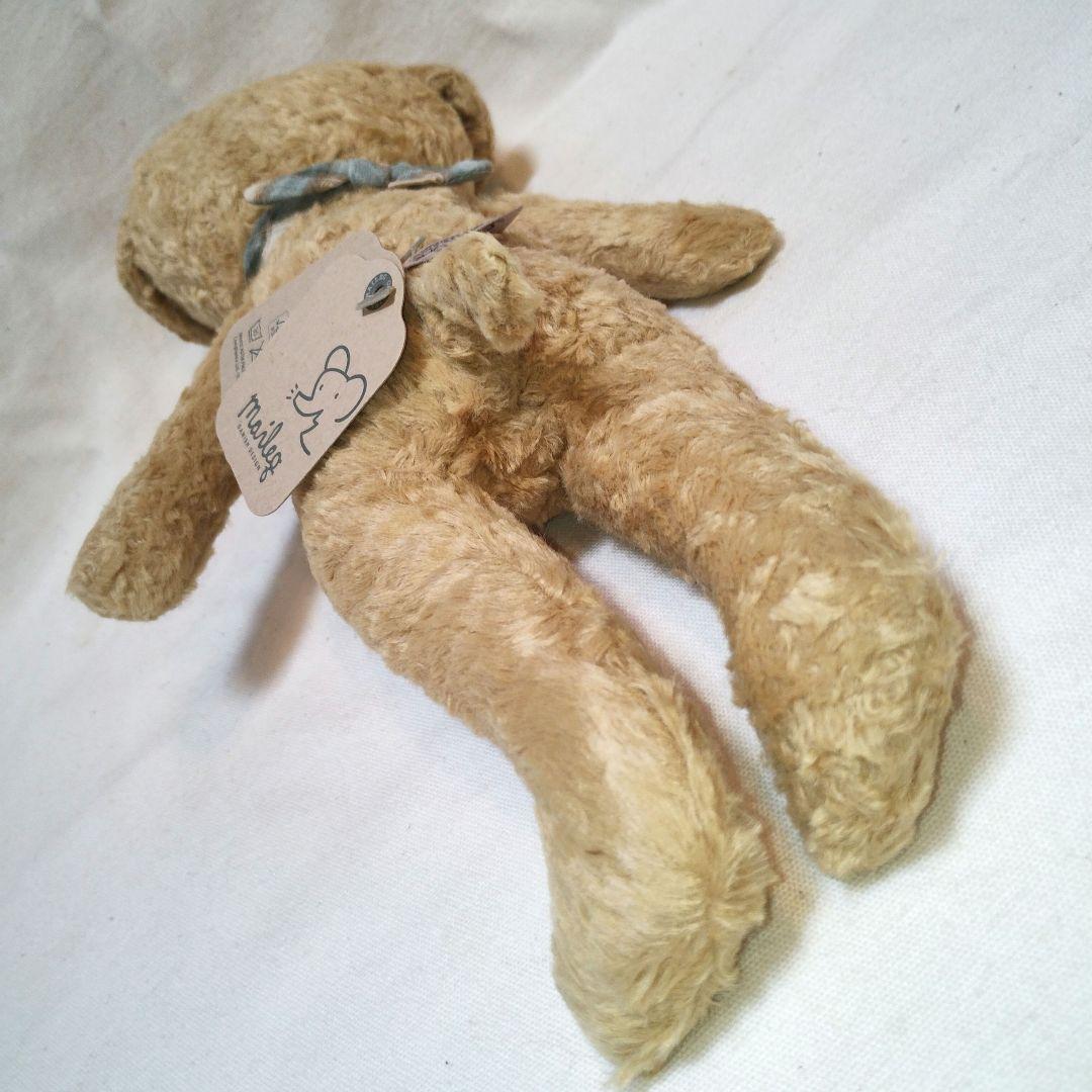 【新品タグ付き】MAILEG デンマーク製 プードルのぬいぐるみ 30cm