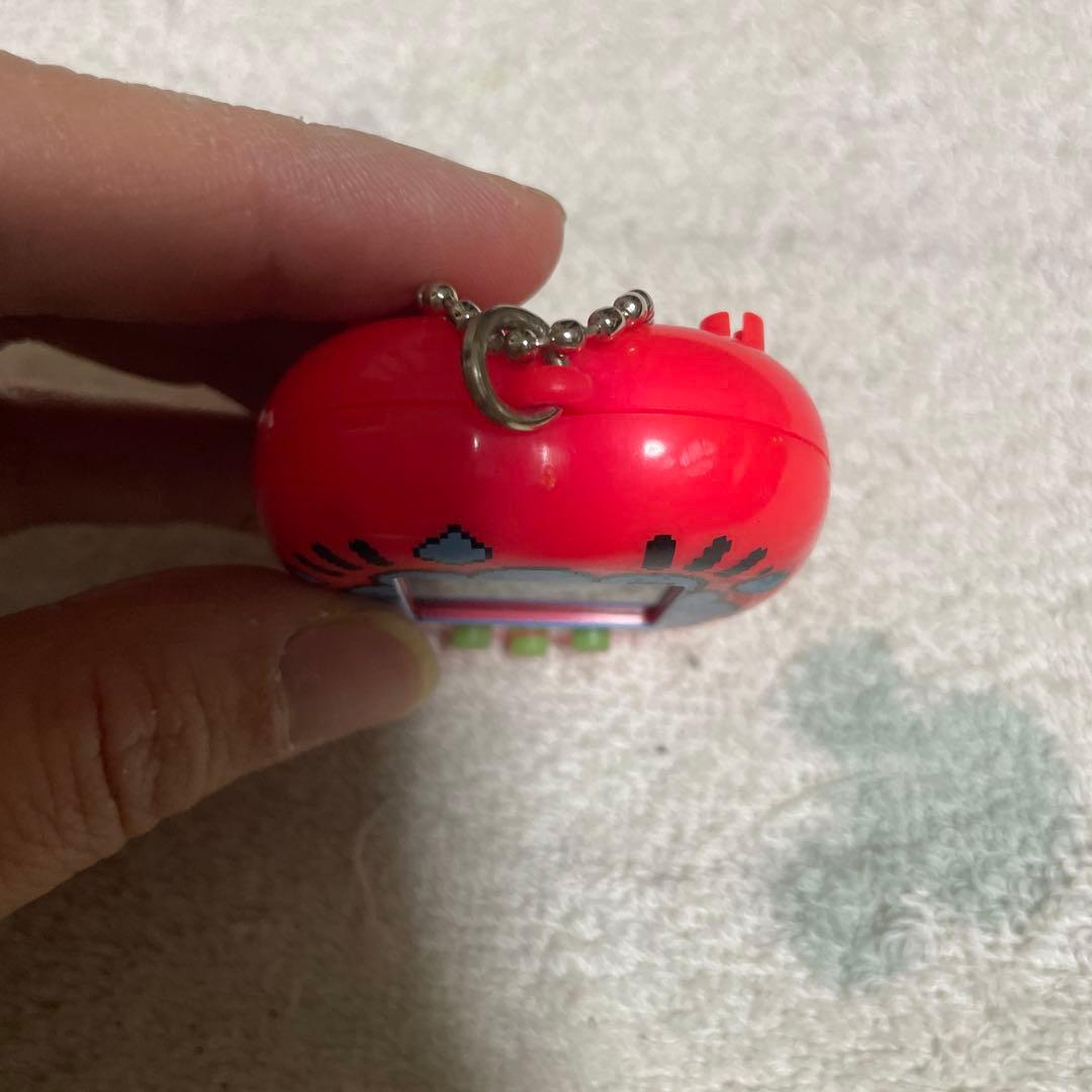 forte 謎の生物 なんじゃもんじゃ ピンク たまごっち 育成ゲーム