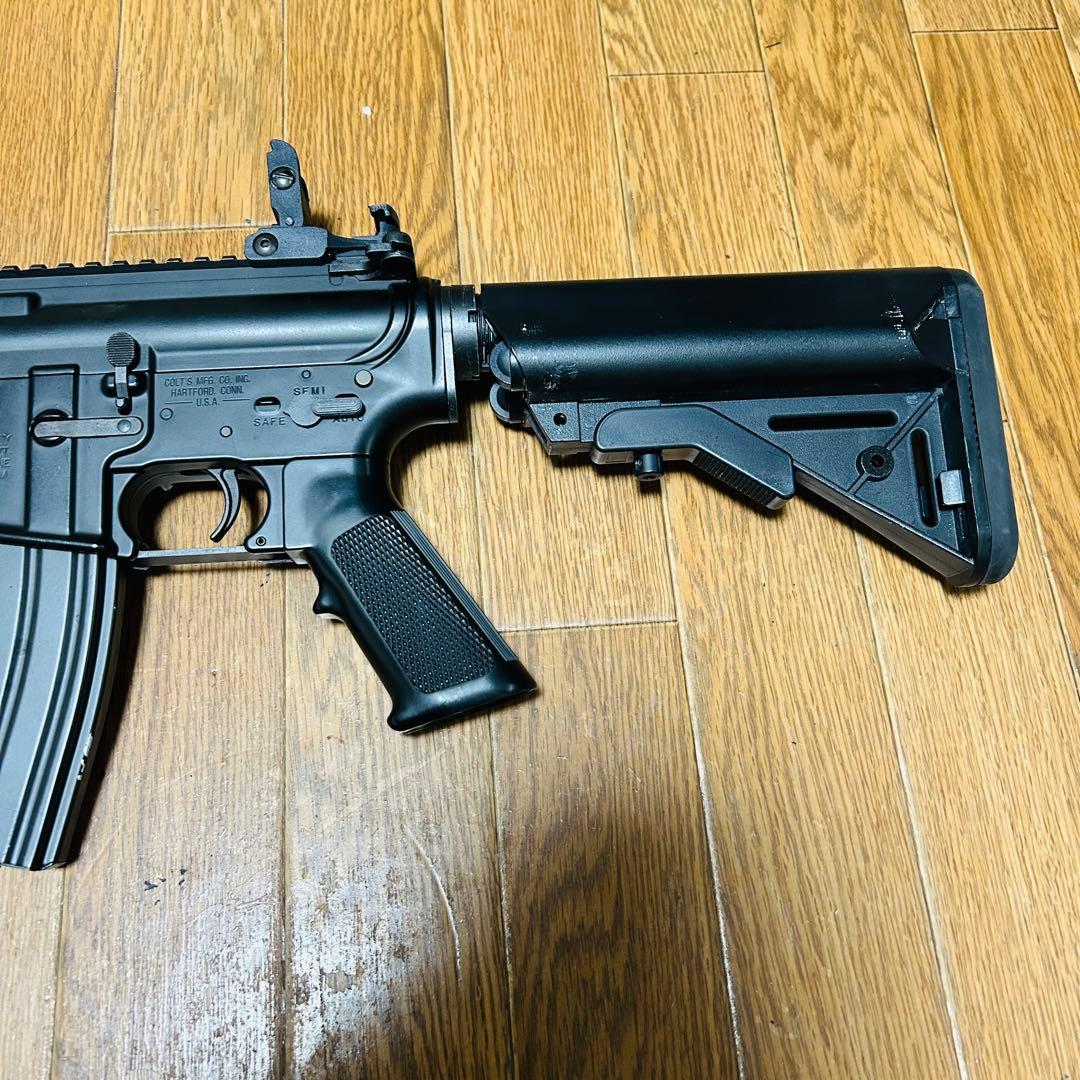 次世代電動ガン CQB-R Mk18ハンドガード交換 M4A1 東京マルイ-送料無料