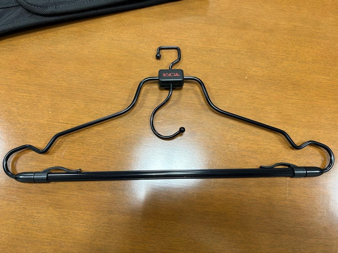 TUMI トゥミ　ガーメントバッグ　22133D4 ブラック