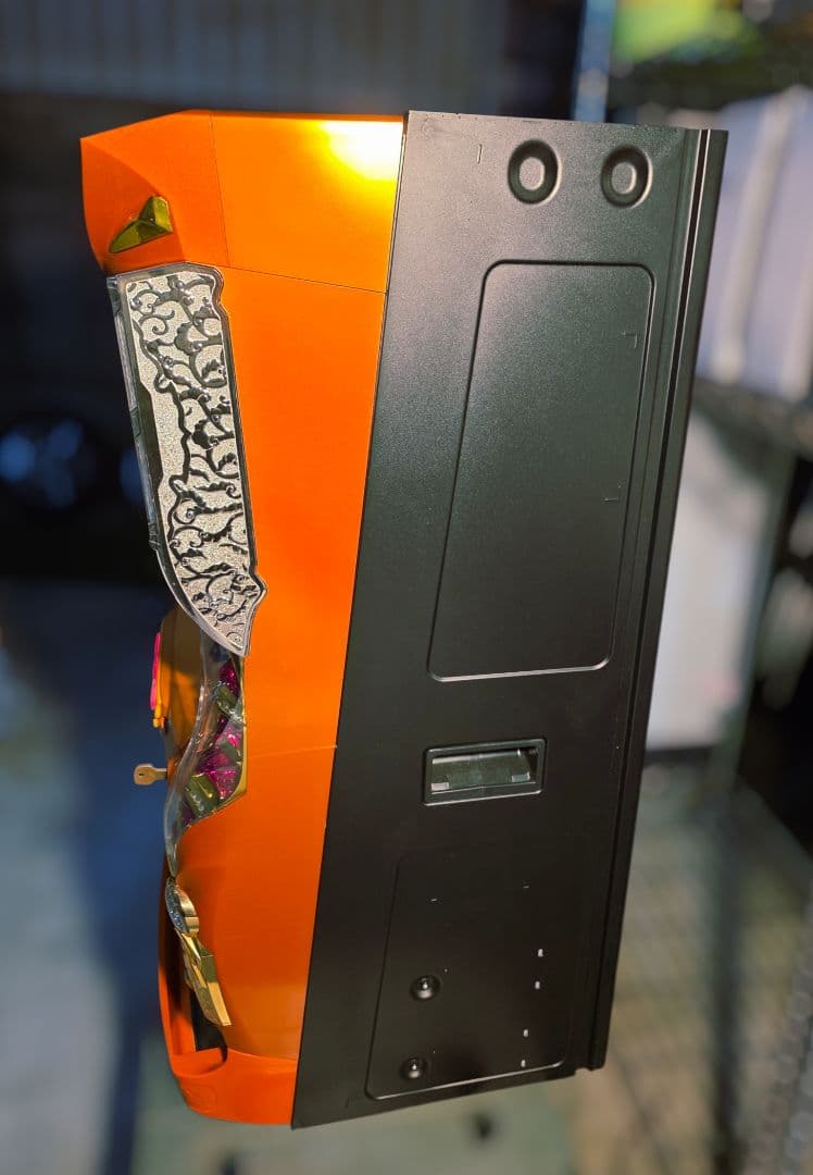 大人気シリーズ パチスロ実機「吉宗3」 です。 コイン不要機 - メルカリ