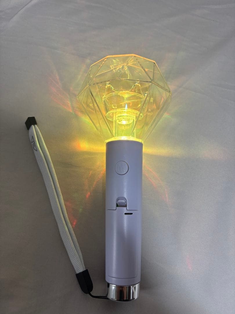 M!LK ミルクラスタル 2代目 ペンライト Amazon.co.jp: M!LK ペンライト