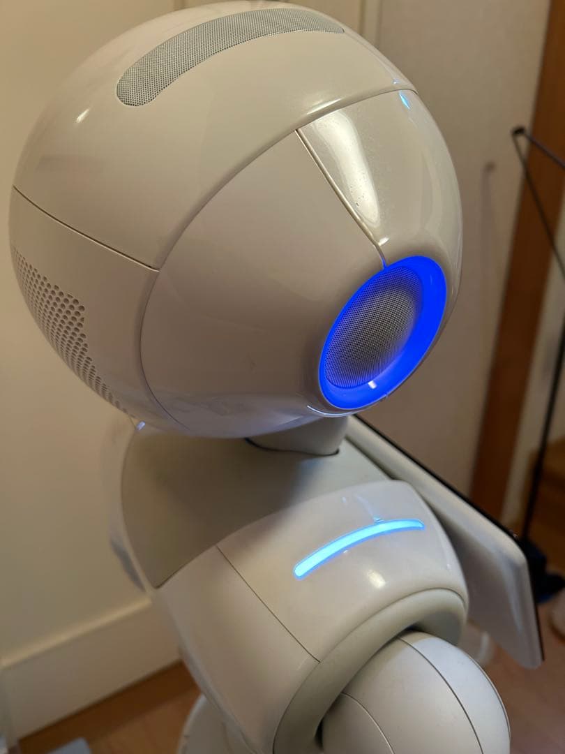 ペッパー　ソフトバンク