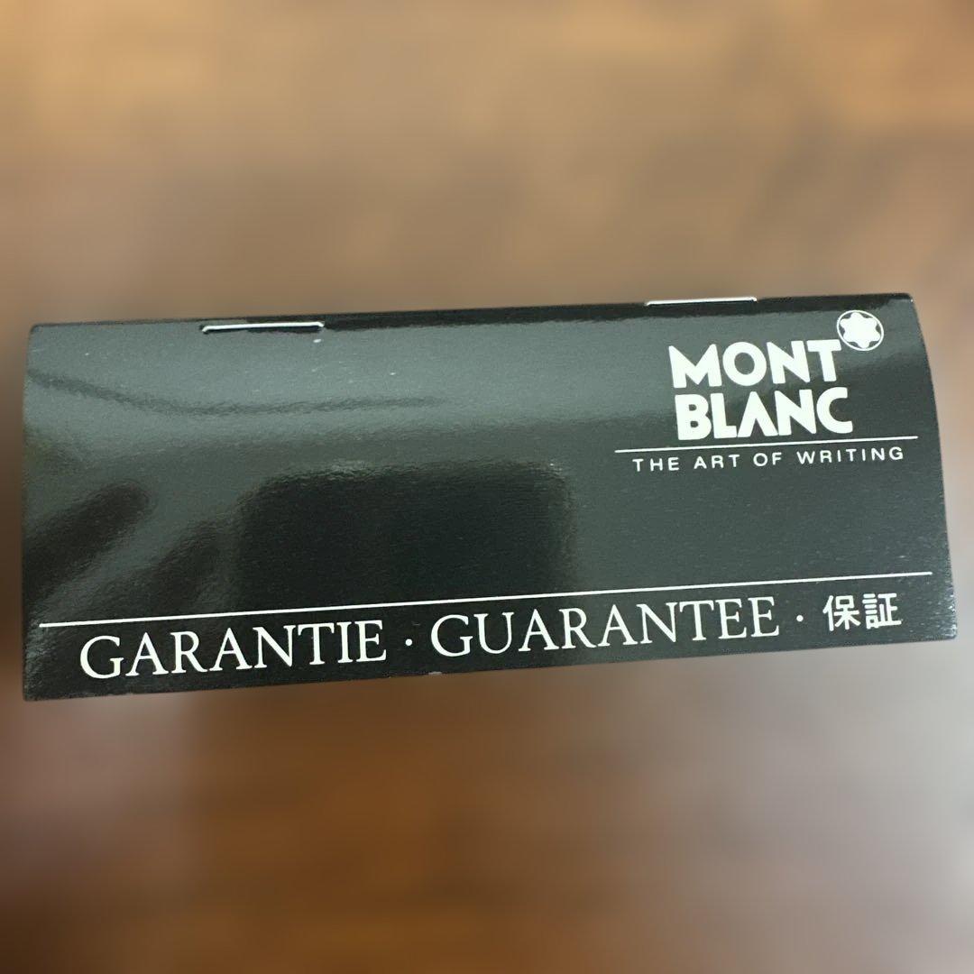 ☆レトロ品☆モンブラン ボールペン ノブレスオブリージュスリムライン