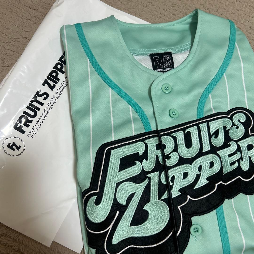 櫻井優衣 ユニフォーム FRUITS ZIPPER ユニフォーム 櫻井優衣 OSHI API