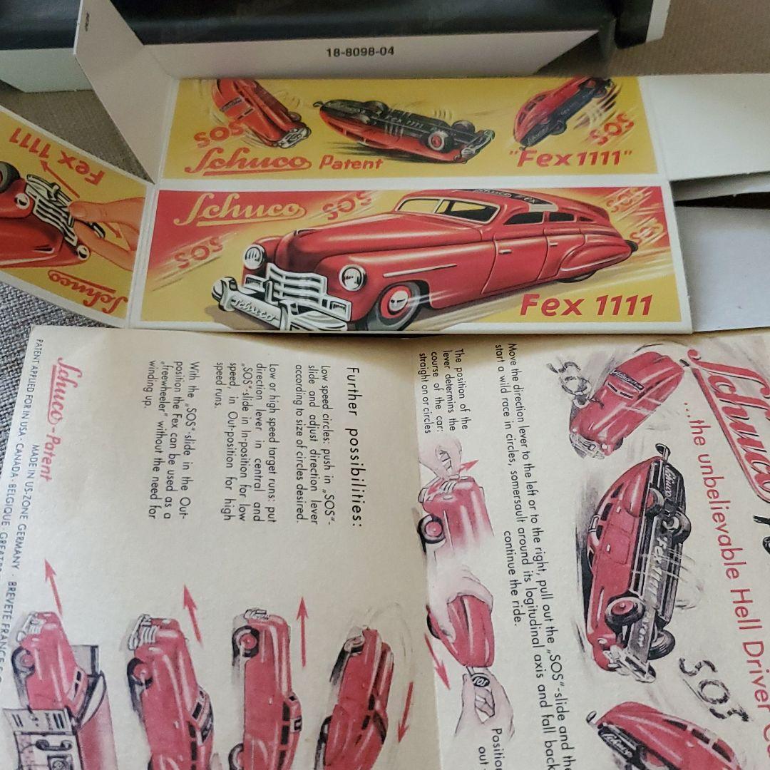 Schuco Classic シュコークラシック