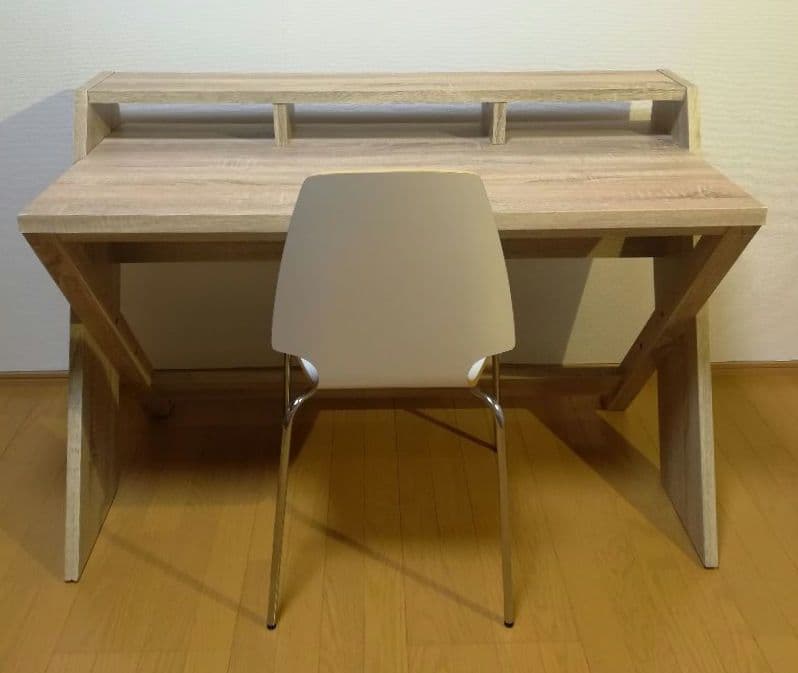 【大阪送料込み】パソコンデスク チェア付き ゲーミングデスク ￥18,680