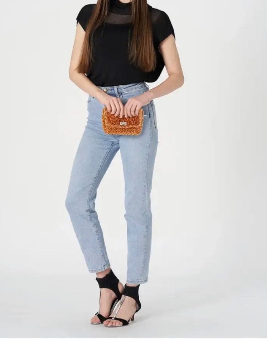 アンテプリマルッケットターンロック３wayパーティーバッグ