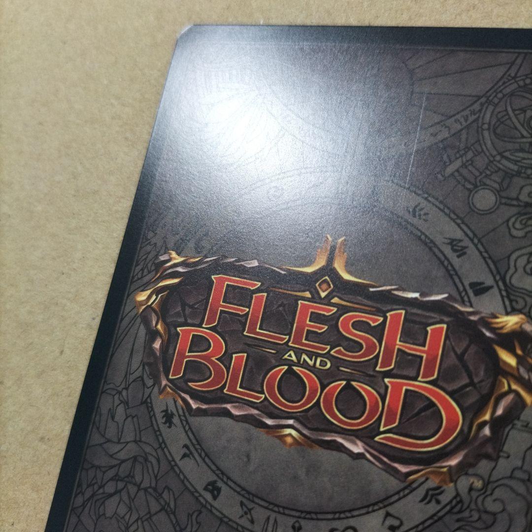 FAB Phantasmal Footsteps Cold Foil MON初版