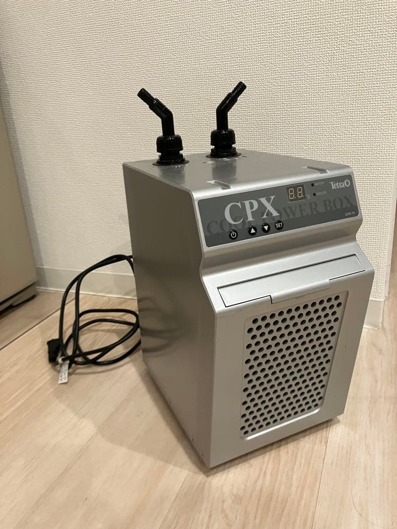 Tetra CPX-75 クーラー 動作確認済み M109140891オンライン