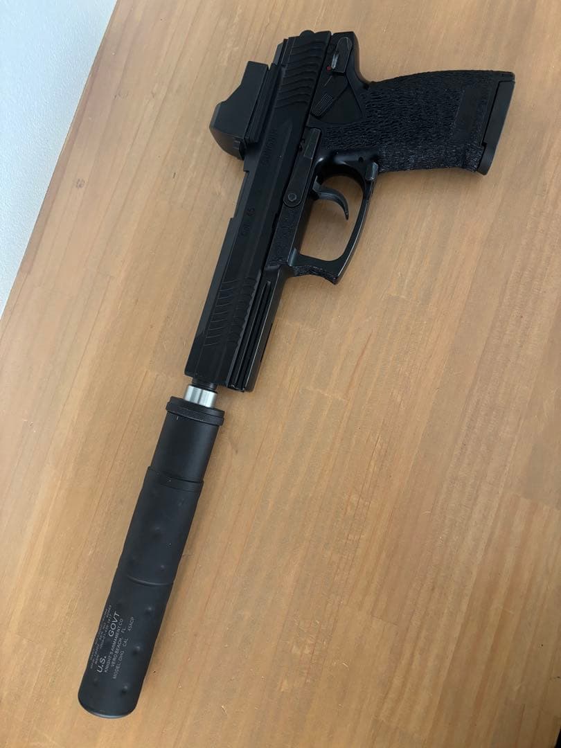 東京マルイ　MK23ソーコム