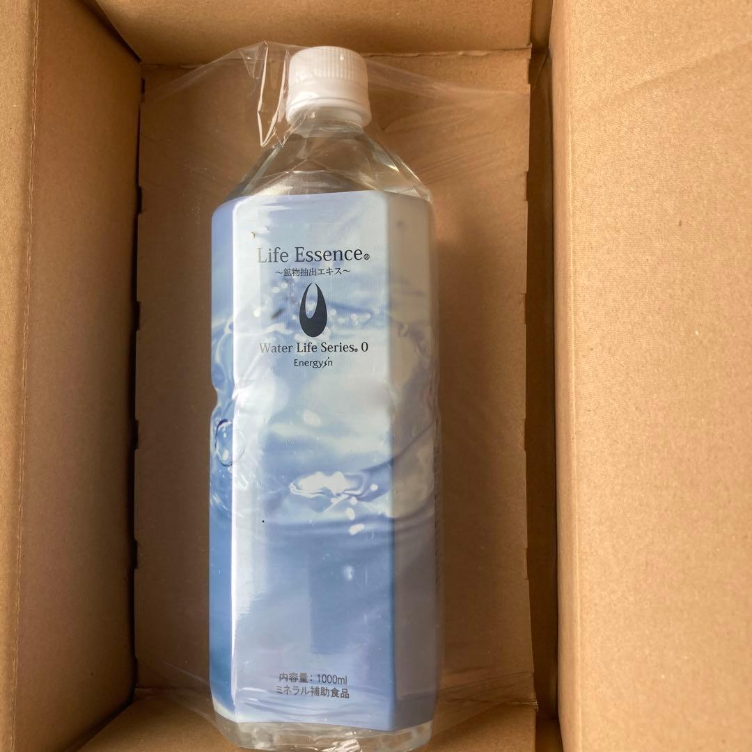 Life Essence Water Life Series 0 1000ml Life Essence Water Life