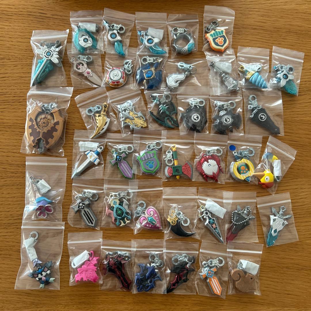 スナックワールド　キララフクロウスタッフセット