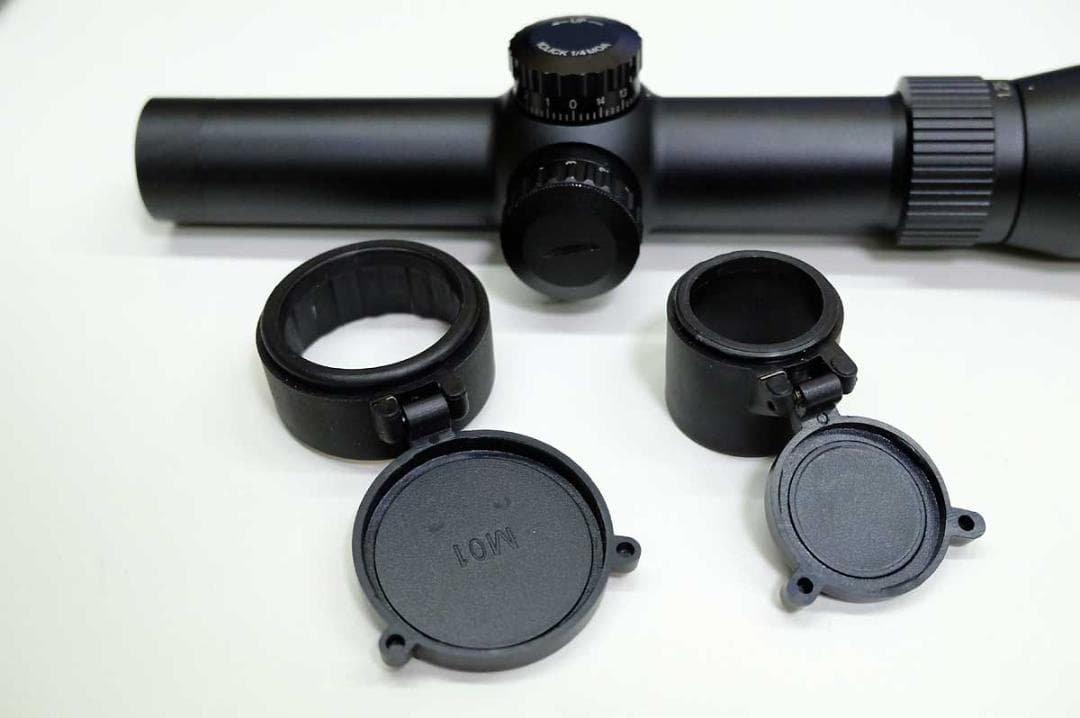 サイトロンジャパン TR-X 1.25-4.5×24IR CQB