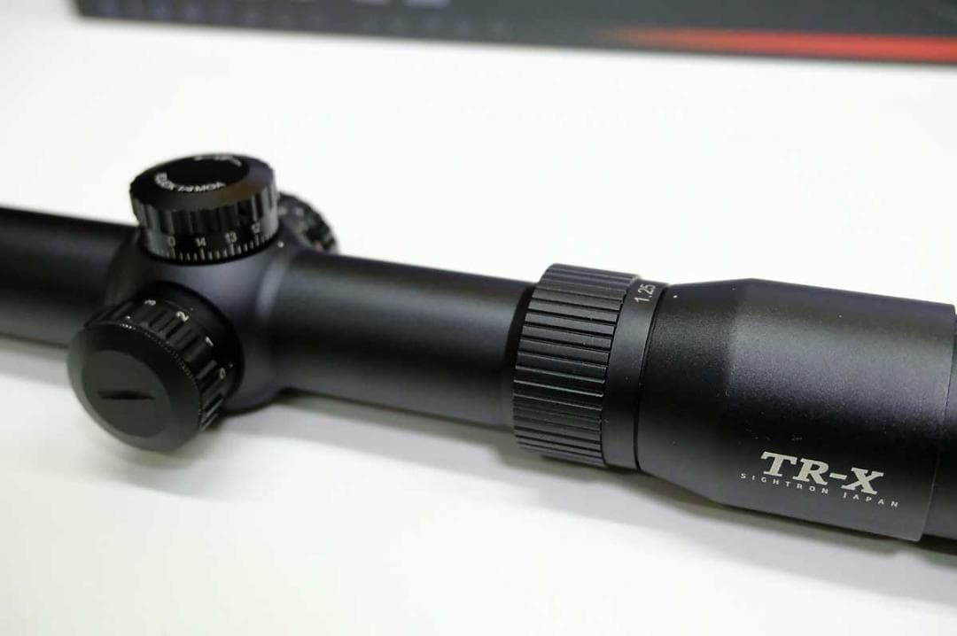 サイトロンジャパン TR-X 1.25-4.5×24IR CQB