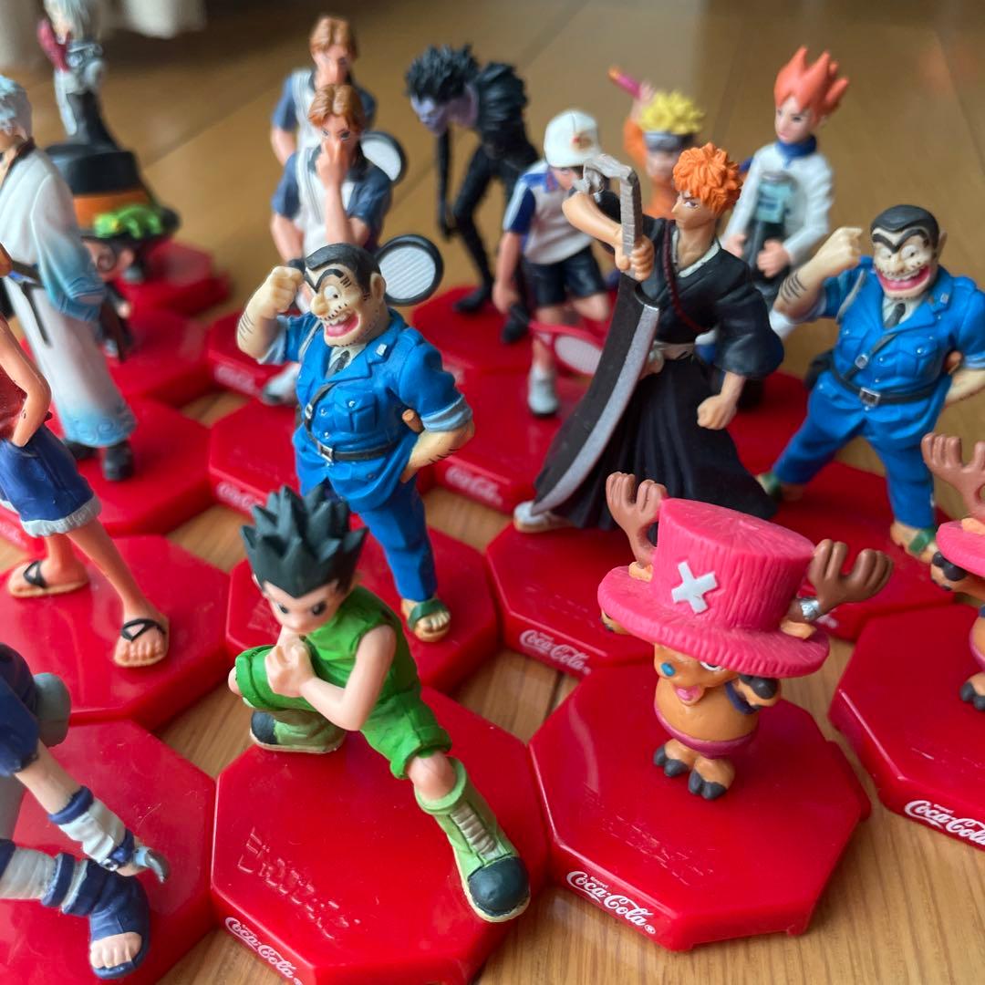 ジャンプフェスタ 2005 フィギュアコレクション - メルカリ