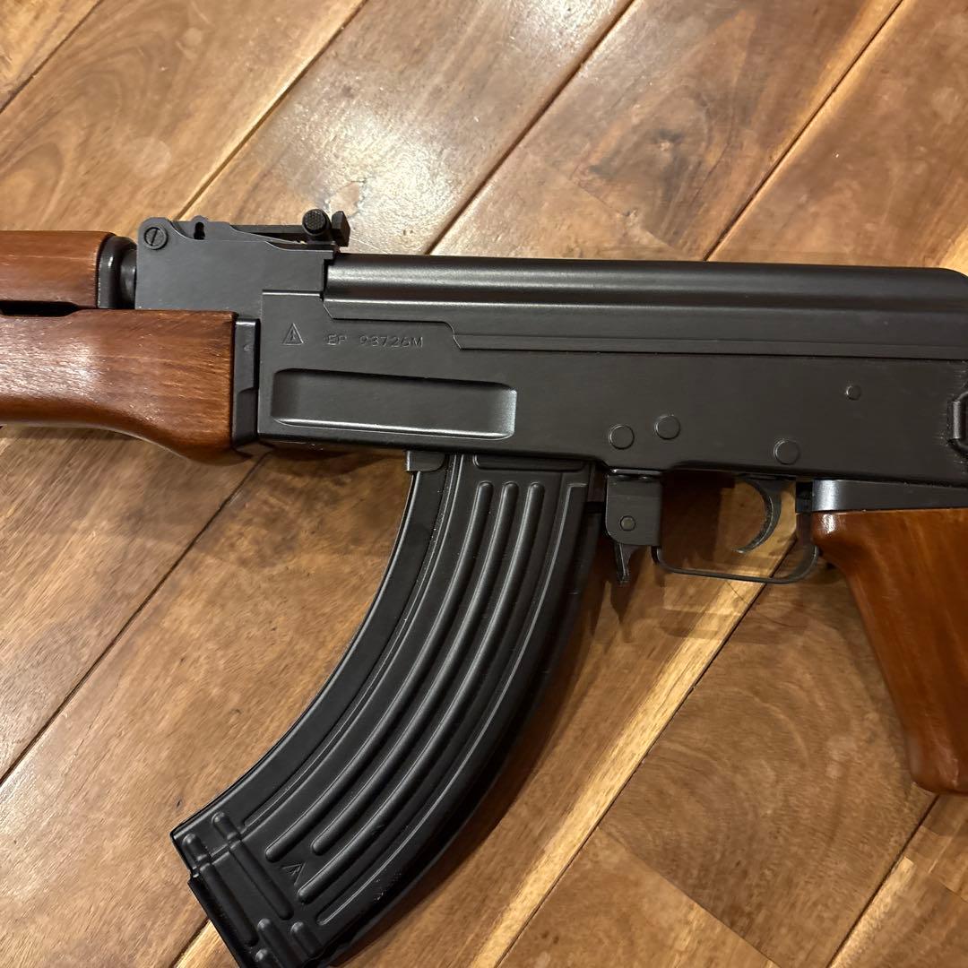 東京マルイ AK47R 電動ガン　ローダー付き　動作確認済