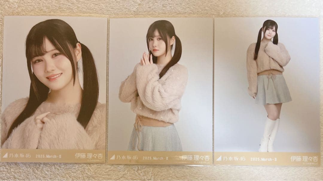Nogizaka46 Member Gallery 乃木坂46 伊藤理々杏 2017年 ほぼ