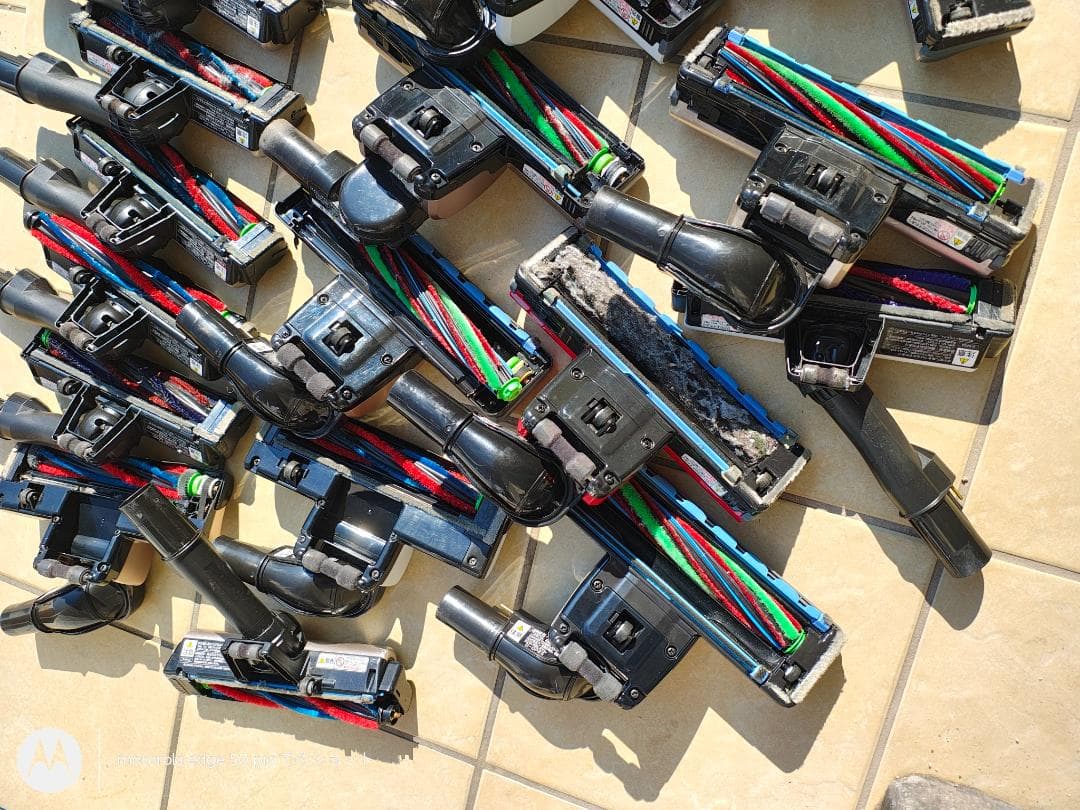 日立☆ジャンクヘッド☆D－DP22、21、31等☆30個セット