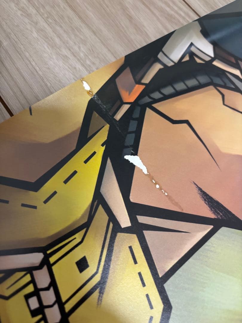 【希少】【特大B1】PS2 武蔵伝2 店頭ポスター　（野村哲也）