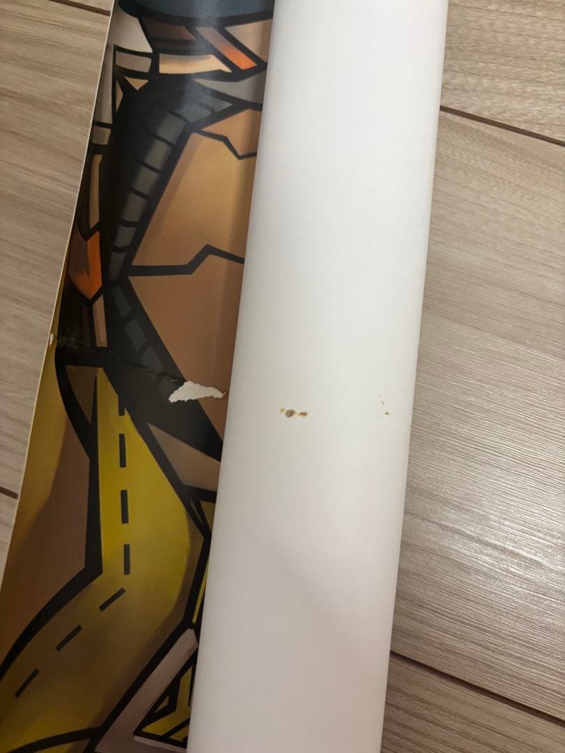 【希少】【特大B1】PS2 武蔵伝2 店頭ポスター　（野村哲也）