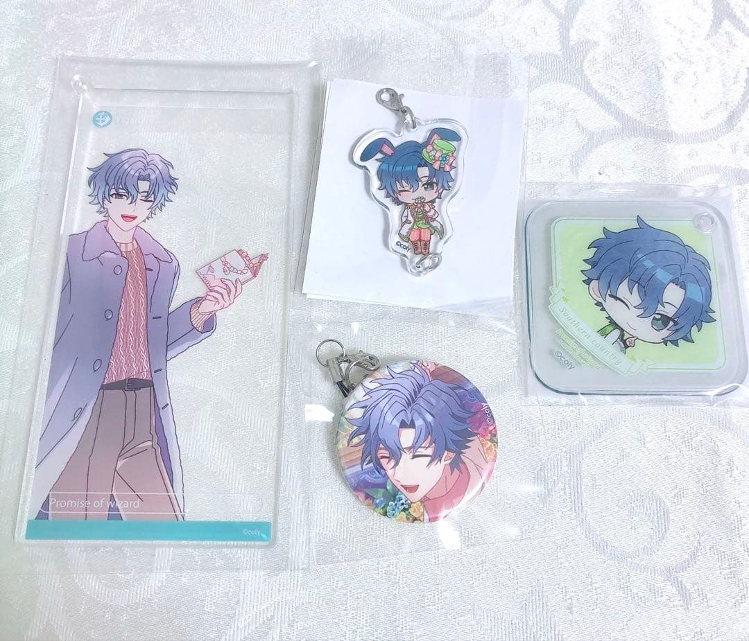 魔法使いの約束 まほやく フィガロ まとめ売り 4点 - メルカリ