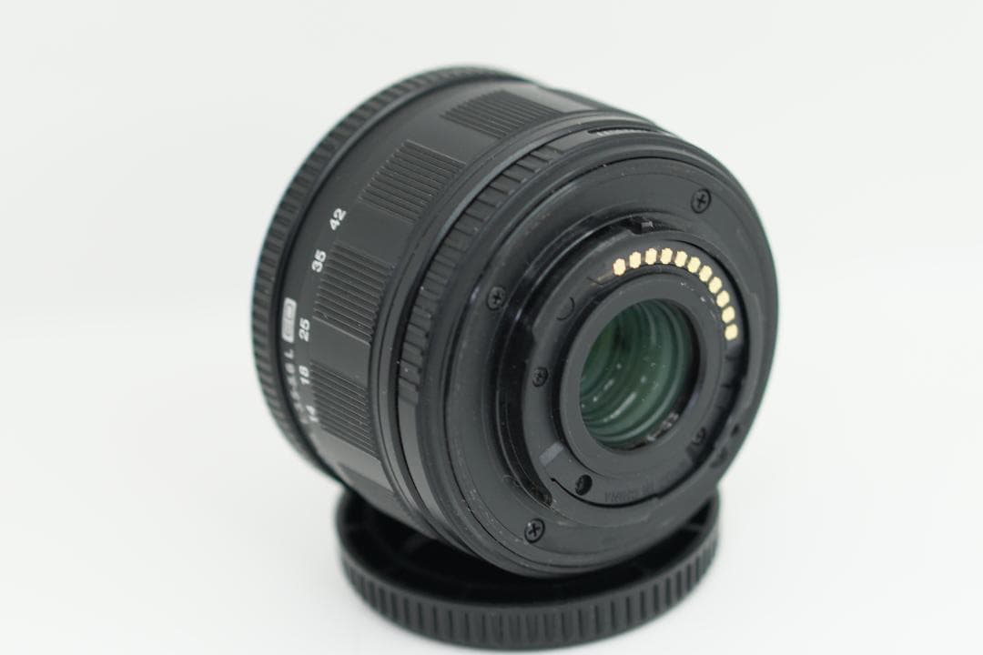 オリンパス M.ZUIKO DIGITAL 14-42mm F3.5-5.6