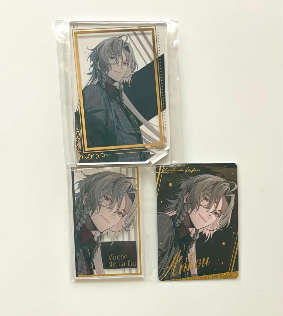 終ヴィル 終遠のヴィルシュ アンクゥ オトなつ オトメイト アクスタ